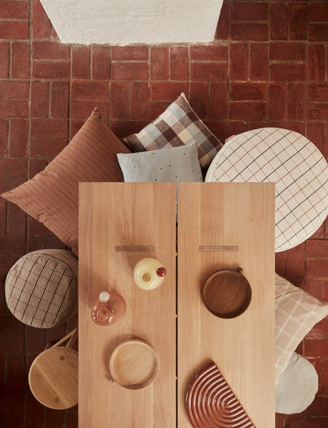 INKA - Oak Tray OYOY LIVING