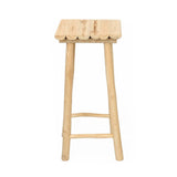 Island Barstool - Natural - maisonbymartina