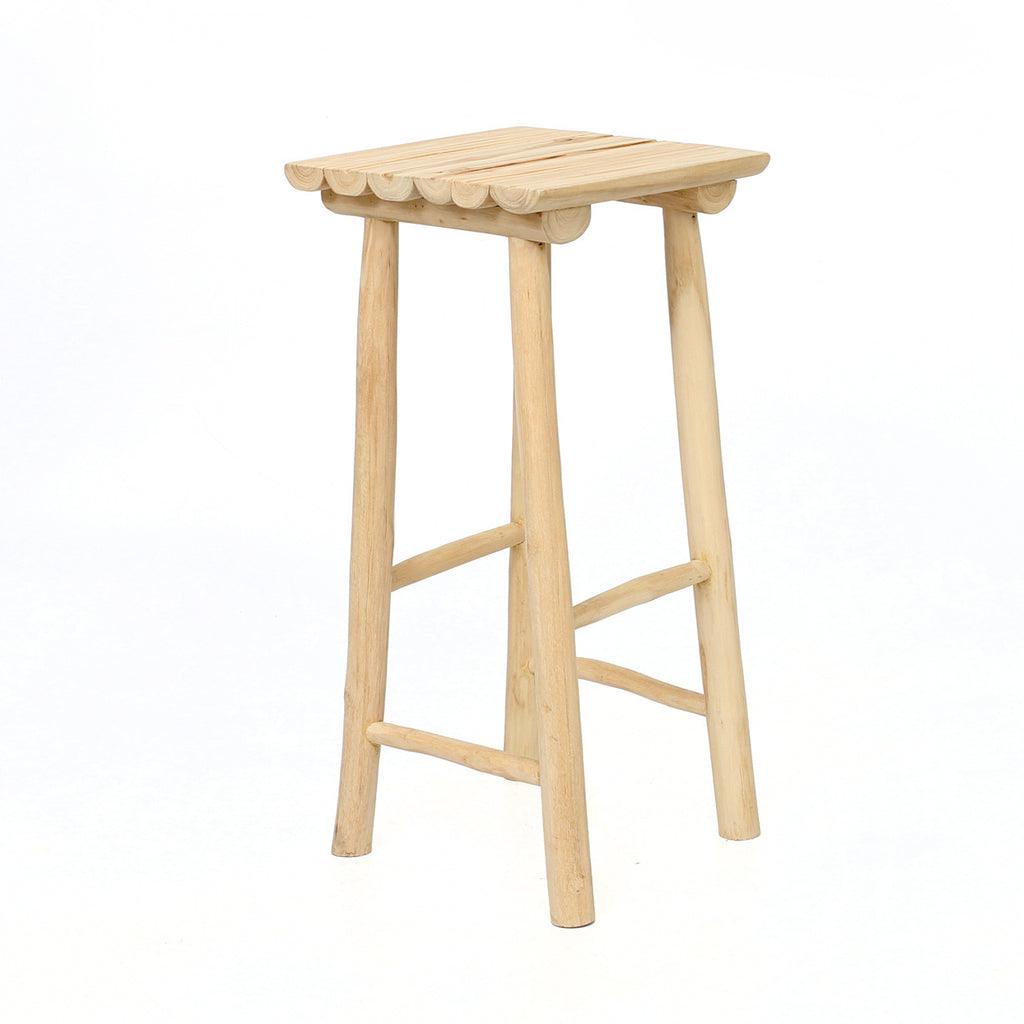 Island Barstool - Natural - maisonbymartina