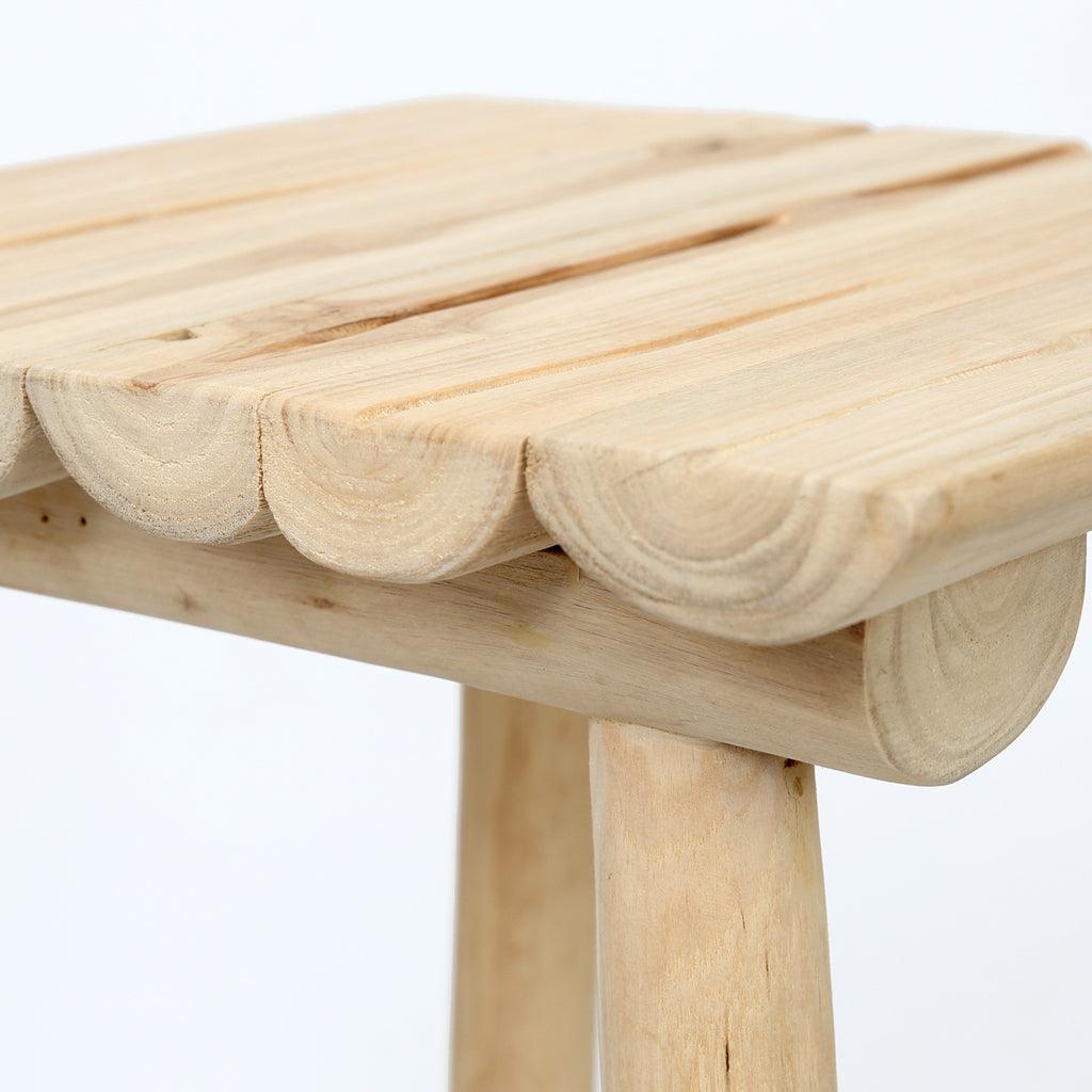 Island Barstool - Natural - maisonbymartina