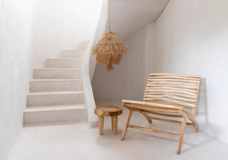 "Islander Essence" Chair - Natural - maisonbymartina