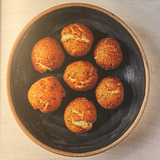 A chef preparing traditional Japanese food from Japan: The Cookbook