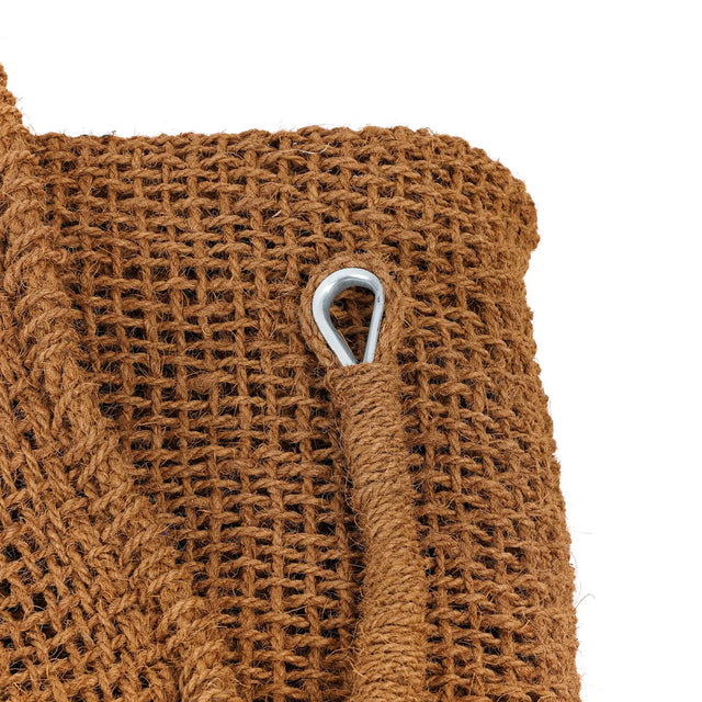 Large Coco Shade 300x300 cm in Natural Colour