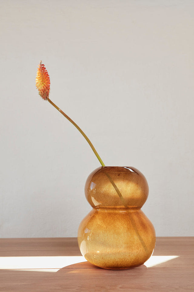 LASI - Decorative Glass Vase OYOY LIVING