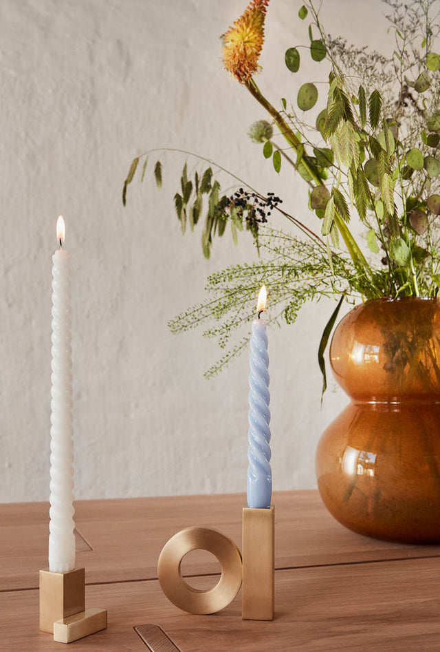 LASI - Decorative Glass Vase OYOY LIVING