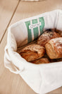 LINU - Organic Cotton Bread Basket OYOY LIVING