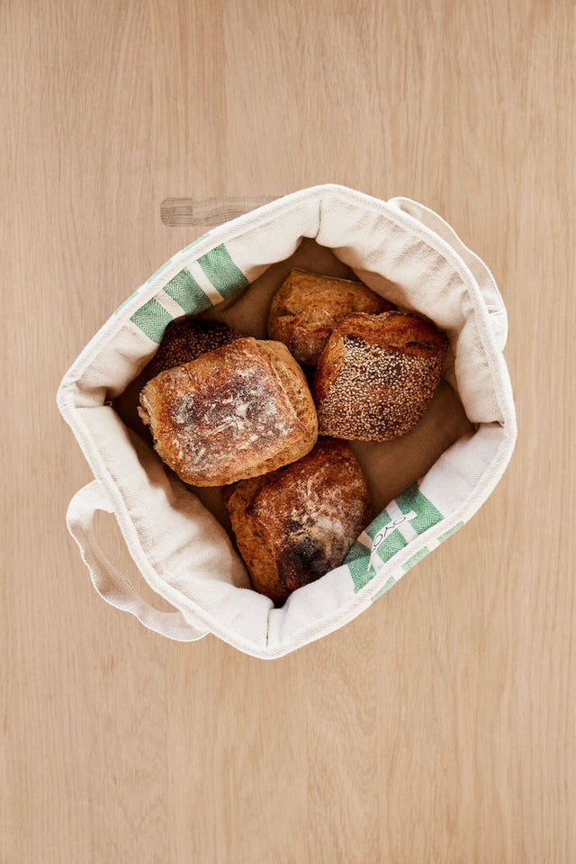 LINU - Organic Cotton Bread Basket OYOY LIVING