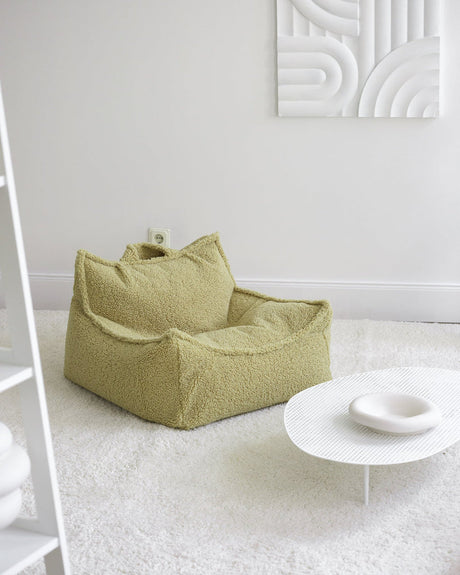 Matcha Beanbag Chair WigiWama