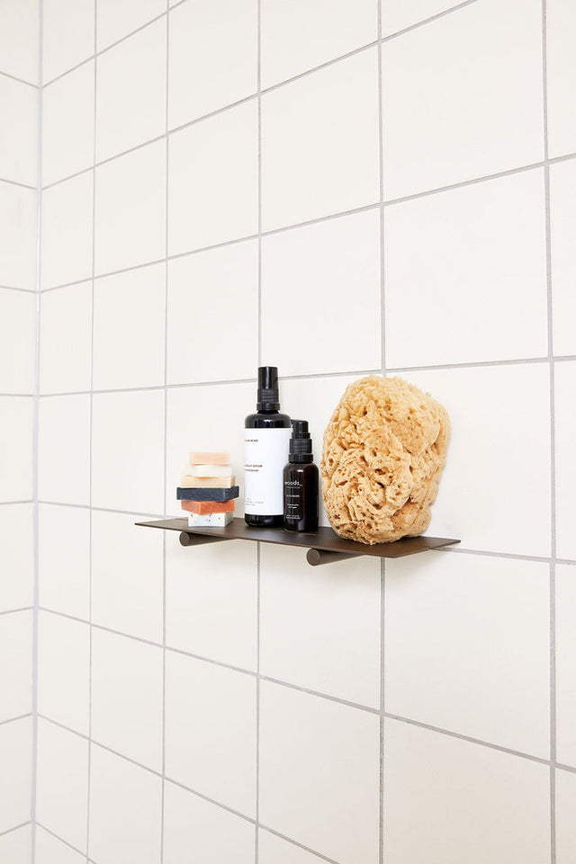 PIENI - Stainless Steel Shower Shelf OYOY LIVING
