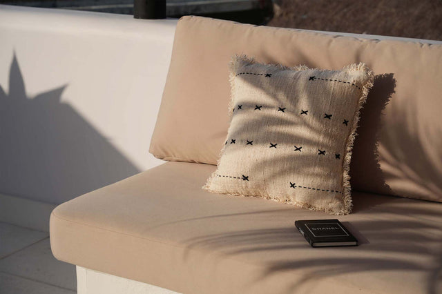 FRENCH KISS - Cushion Cover Bazar Bizar