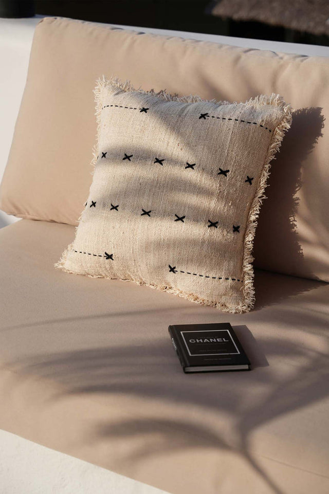 FRENCH KISS - Cushion Cover Bazar Bizar