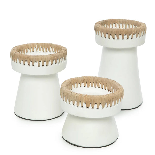 Pretty Candle Holder Bazar Bizar