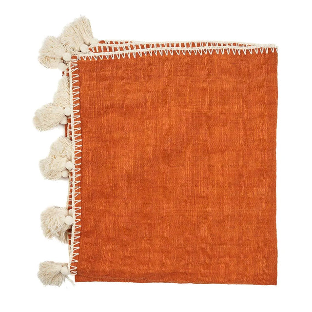 The Stitch Bed Throw - Elegant Throw Bazar Bizar