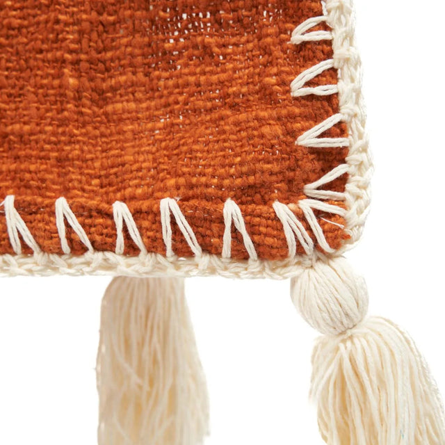 The Stitch Bed Throw - Elegant Throw Bazar Bizar