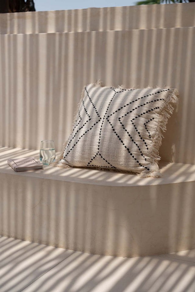 TRIBAL - Cushion Cover Bazar Bizar
