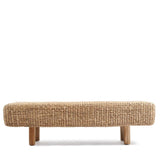 Water Hyacinth Bench - maisonbymartina