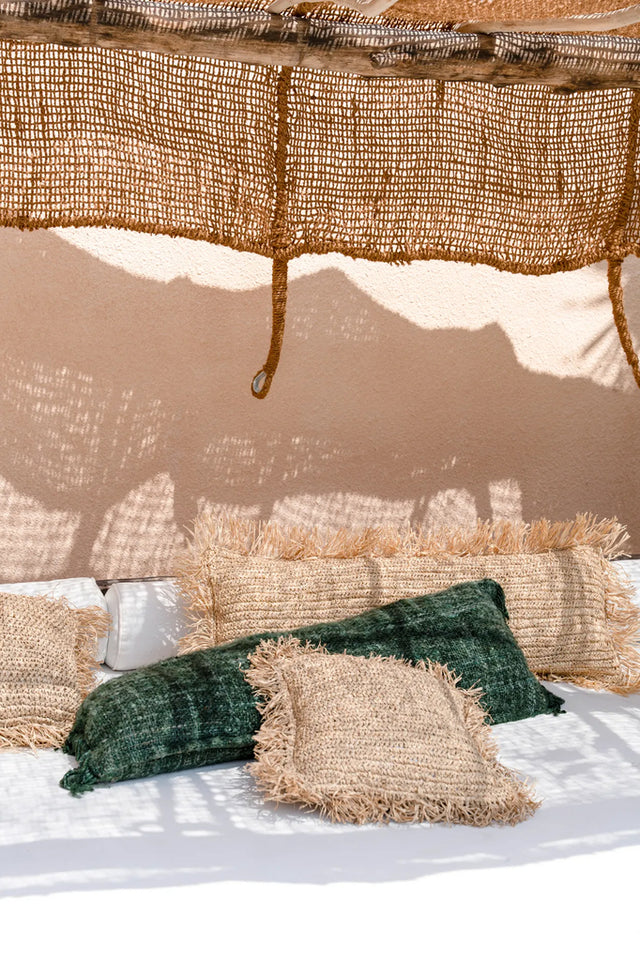 Weather-Resistant Coco Shade for Outdoor Spaces